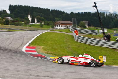 15;13-August-2011;ADAC-Formel-Masters;ADAC-Masters;Austria;Márk-Királykúti;Open-Wheeler;Red-Bull-Ring;Spielberg;Styria;auto;circuit;motorsport;racing;telephoto;track;Österreich