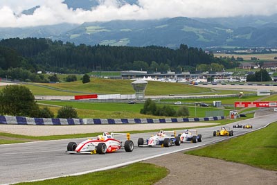 16;5;6;13-August-2011;16;5;6;ADAC-Formel-Masters;ADAC-Masters;André-Rudersdorf;Austria;Christina-Nielsen;Open-Wheeler;Peter-Hoevenaars;Red-Bull-Ring;Spielberg;Styria;auto;circuit;ma‒con-Motorsport;motorsport;racing;telephoto;track;Österreich