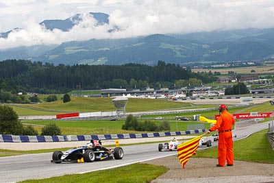 23;13-August-2011;23;ADAC-Formel-Masters;ADAC-Masters;Austria;Kean-Kristensen;Motopark-Academy;Open-Wheeler;Red-Bull-Ring;Spielberg;Styria;auto;circuit;motorsport;racing;telephoto;track;Österreich