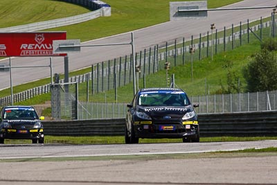 42;13-August-2011;ADAC-Masters;Austria;Ford-Fiesta-VCT-Sport;Ralf-Glatzel;Red-Bull-Ring;Spielberg;Styria;auto;circuit;motorsport;racing;super-telephoto;track;Österreich