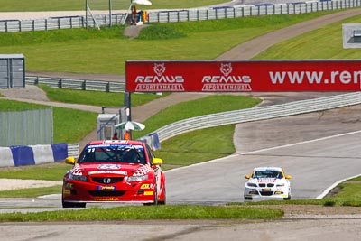 11;11;13-August-2011;ADAC-Masters;Austria;Christian-Fischer;Honda-Accord-Euro-R;Red-Bull-Ring;Rikli-Motorsport;Spielberg;Styria;auto;circuit;motorsport;racing;super-telephoto;track;Österreich
