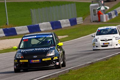 43;13-August-2011;ADAC-Masters;Austria;Ford-Fiesta-ST;Lucas-Buhk;Red-Bull-Ring;Spielberg;Styria;auto;circuit;motorsport;racing;super-telephoto;track;Österreich