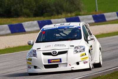 8;13-August-2011;8;ADAC-Masters;Austria;Lorenz-Frey;Red-Bull-Ring;Spielberg;Styria;Toyota-Auris;auto;circuit;motorsport;racing;super-telephoto;track;Österreich