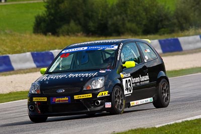 43;13-August-2011;ADAC-Masters;Austria;Ford-Fiesta-ST;Lucas-Buhk;Red-Bull-Ring;Spielberg;Styria;auto;circuit;motorsport;racing;super-telephoto;track;Österreich