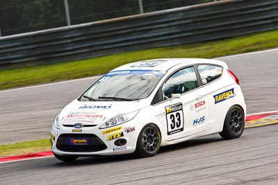 33;13-August-2011;33;ADAC-Masters;Austria;Ford-Fiesta;Red-Bull-Ring;Spielberg;Styria;Ulrike-Krafft;auto;circuit;motorsport;racing;super-telephoto;track;Österreich