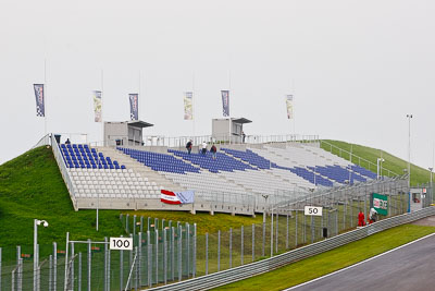14-August-2011;ADAC-Masters;Austria;Red-Bull-Ring;Spielberg;Styria;atmosphere;auto;circuit;grandstand;motorsport;paddock;racing;sky;telephoto;track;Österreich