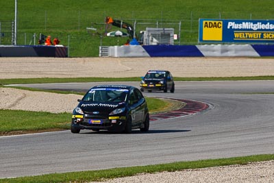 42;14-August-2011;ADAC-Masters;Austria;Ford-Fiesta-VCT-Sport;Ralf-Glatzel;Red-Bull-Ring;Spielberg;Styria;auto;circuit;motorsport;racing;super-telephoto;track;Österreich