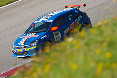 22;14-August-2011;22;ADAC-Masters;Austria;Matthias-Kaul;Motorsportclub-Rhön;Opel-Astra-H-GTC;Red-Bull-Ring;Spielberg;Styria;auto;circuit;motorsport;racing;super-telephoto;track;Österreich
