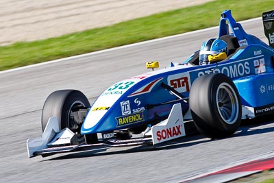 33;14-August-2011;33;ADAC-Masters;ATS-Formel-3-Cup;Antti-Rammo;Austria;Dallara-F307;Formula-3;Opel;Open-Wheeler;Red-Bull-Ring;STROMOS-Artline;Spielberg;Styria;auto;circuit;motorsport;racing;super-telephoto;track;Österreich