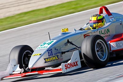 54;14-August-2011;54;ADAC-Masters;ATS-Formel-3-Cup;Austria;Dallara-F304;Formula-3;Max-Travin-Racing;Maxim-Travin;Opel;Open-Wheeler;Red-Bull-Ring;Spielberg;Styria;auto;circuit;motorsport;racing;super-telephoto;track;Österreich