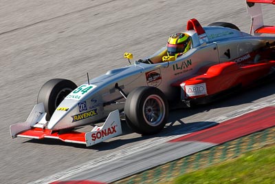 54;14-August-2011;54;ADAC-Masters;ATS-Formel-3-Cup;Austria;Dallara-F304;Formula-3;Max-Travin-Racing;Maxim-Travin;Opel;Open-Wheeler;Red-Bull-Ring;Spielberg;Styria;auto;circuit;motorsport;racing;super-telephoto;track;Österreich