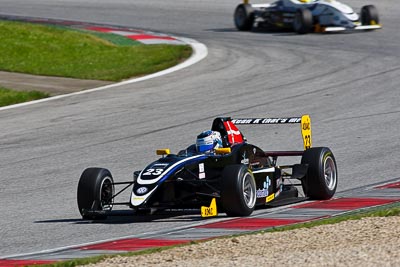 23;14-August-2011;23;ADAC-Masters;Austria;Kean-Kristensen;Motopark-Academy;Red-Bull-Ring;Spielberg;Styria;auto;circuit;motorsport;racing;super-telephoto;track;Österreich