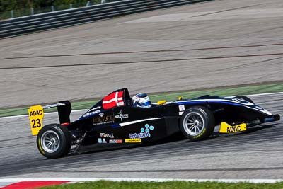 23;14-August-2011;23;ADAC-Masters;Austria;Kean-Kristensen;Motopark-Academy;Red-Bull-Ring;Spielberg;Styria;auto;circuit;motorsport;racing;telephoto;track;Österreich