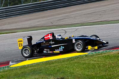 23;14-August-2011;23;ADAC-Masters;Austria;Kean-Kristensen;Motopark-Academy;Red-Bull-Ring;Spielberg;Styria;auto;circuit;motorsport;racing;telephoto;track;Österreich