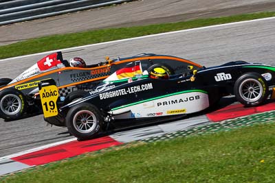 19;14-August-2011;19;ADAC-Masters;Austria;Lucas-Wolf;Red-Bull-Ring;Spielberg;Styria;URD-Rennsport;auto;circuit;motorsport;racing;telephoto;track;Österreich