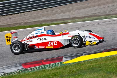 14;14;14-August-2011;ADAC-Masters;Austria;Mücke-Motorsport;Red-Bull-Ring;Roy-Nissany;Spielberg;Styria;auto;circuit;motorsport;racing;telephoto;track;Österreich