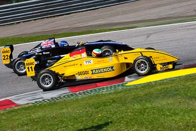 11;22;11;14-August-2011;22;ADAC-Masters;Austria;Hubertus‒Carlos-Vier;Motopark-Academy;Neuhauser-Racing;Red-Bull-Ring;Sheban-Siddiqi;Spielberg;Styria;auto;circuit;motorsport;racing;telephoto;track;Österreich