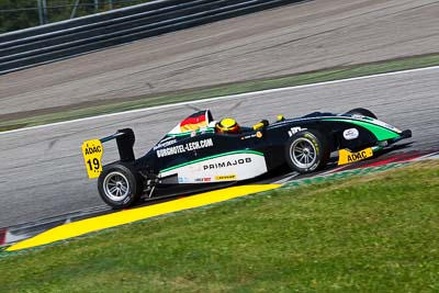 19;14-August-2011;19;ADAC-Masters;Austria;Lucas-Wolf;Red-Bull-Ring;Spielberg;Styria;URD-Rennsport;auto;circuit;motorsport;racing;telephoto;track;Österreich