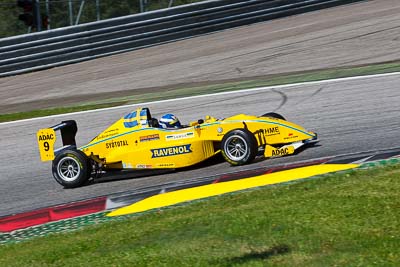 9;14-August-2011;9;ADAC-Masters;Austria;Gustav-Malja;Neuhauser-Racing;Red-Bull-Ring;Spielberg;Styria;auto;circuit;motorsport;racing;telephoto;track;Österreich