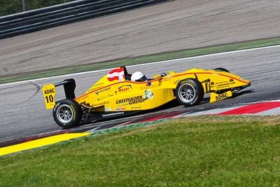 10;10;14-August-2011;ADAC-Masters;Austria;David-Griessner;Neuhauser-Racing;Red-Bull-Ring;Spielberg;Styria;auto;circuit;motorsport;racing;telephoto;track;Österreich