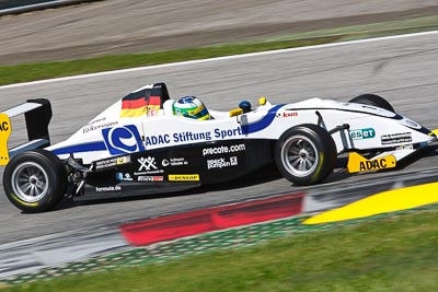 1;1;14-August-2011;ADAC-Masters;Austria;Red-Bull-Ring;Spielberg;Styria;auto;circuit;ma‒con-Motorsport;motorsport;racing;telephoto;track;Österreich