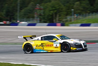 4;14-August-2011;4;ADAC-GT-Masters;ADAC-Masters;Audi-R8-LMS;Austria;Christer-Jöns;Grand-Tourer;Jens-Klingmann;Red-Bull-Ring;Spielberg;Styria;Team-Abt-Sportsline;auto;circuit;motorsport;racing;telephoto;track;Österreich