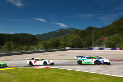 2;14-August-2011;2;ADAC-GT-Masters;ADAC-Masters;Austria;Ferdinand-Stuck;Grand-Tourer;Johannes-Stuck;Lamborghini-Gallardo-LP600-GT3;Red-Bull-Ring;Reiter-Engineering;Spielberg;Styria;auto;circuit;motorsport;racing;track;wide-angle;Österreich