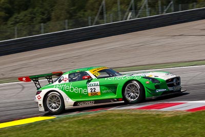 22;14-August-2011;22;ADAC-GT-Masters;ADAC-Masters;Austria;Florian-Stoll;Grand-Tourer;MS-Racing;Mercedes‒Benz-SLS-AMG-GT3;Red-Bull-Ring;Spielberg;Styria;Thomas-Jaeger;Thomas-Jäger;auto;circuit;motorsport;racing;telephoto;track;Österreich