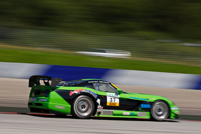 37;14-August-2011;37;ADAC-GT-Masters;ADAC-Masters;Austria;Dodge-Viper-Competition-Coupe;Grand-Tourer;Heiko-Hammel;Red-Bull-Ring;Sascha-Bert;Spielberg;Styria;Vulkan-Racing‒Mintgen-Motorsport;auto;circuit;motorsport;racing;telephoto;track;Österreich