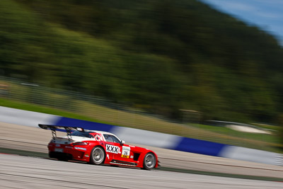 36;14-August-2011;36;ADAC-GT-Masters;ADAC-Masters;Austria;Grand-Tourer;MS-Racing;Maximilian-Götz;Maximilian-Mayer;Mercedes‒Benz-SLS-AMG-GT3;Red-Bull-Ring;Spielberg;Styria;auto;circuit;motorsport;racing;telephoto;track;Österreich