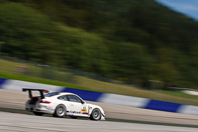 56;14-August-2011;56;ADAC-GT-Masters;ADAC-Masters;Austria;G‒Private-Racing;Grand-Tourer;Jörg-Peham;Porsche-911-GT3-Cup-S-997;Red-Bull-Ring;Richard-Cvörnjek;Spielberg;Styria;auto;circuit;motorsport;racing;telephoto;track;Österreich