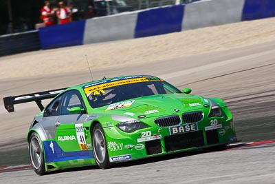 41;14-August-2011;ADAC-GT-Masters;ADAC-Masters;Alexandros-Margaritis;Austria;BMW-Alpina-B6-GT3;Dino-Lunardi;Grand-Tourer;LIQUI-MOLY-Team-Engstler;Red-Bull-Ring;Spielberg;Styria;auto;circuit;motorsport;racing;super-telephoto;track;Österreich