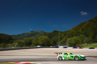 22;14-August-2011;22;ADAC-GT-Masters;ADAC-Masters;Austria;Florian-Stoll;Grand-Tourer;MS-Racing;Mercedes‒Benz-SLS-AMG-GT3;Red-Bull-Ring;Spielberg;Styria;Thomas-Jaeger;Thomas-Jäger;auto;circuit;motorsport;racing;track;wide-angle;Österreich