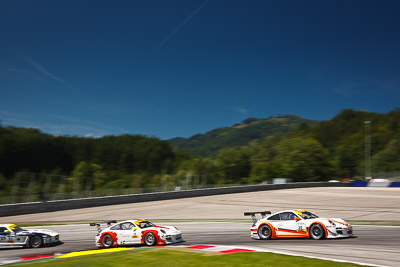 30;14-August-2011;30;ADAC-GT-Masters;ADAC-Masters;Andreas-Iburg;Andreas-Liehm;Austria;Grand-Tourer;Hegersport;Porsche-911-GT3-R-997;Red-Bull-Ring;Spielberg;Styria;auto;circuit;motorsport;racing;track;wide-angle;Österreich