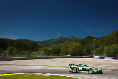 37;14-August-2011;37;ADAC-GT-Masters;ADAC-Masters;Austria;Dodge-Viper-Competition-Coupe;Grand-Tourer;Heiko-Hammel;Red-Bull-Ring;Sascha-Bert;Spielberg;Styria;Vulkan-Racing‒Mintgen-Motorsport;auto;circuit;motorsport;racing;track;wide-angle;Österreich
