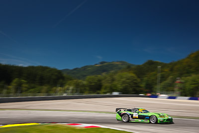 37;14-August-2011;37;ADAC-GT-Masters;ADAC-Masters;Austria;Dodge-Viper-Competition-Coupe;Grand-Tourer;Heiko-Hammel;Red-Bull-Ring;Sascha-Bert;Spielberg;Styria;Vulkan-Racing‒Mintgen-Motorsport;auto;circuit;motorsport;racing;track;wide-angle;Österreich