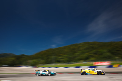 4;14-August-2011;4;ADAC-GT-Masters;ADAC-Masters;Audi-R8-LMS;Austria;Christer-Jöns;Grand-Tourer;Jens-Klingmann;Red-Bull-Ring;Spielberg;Styria;Team-Abt-Sportsline;auto;circuit;motorsport;racing;track;wide-angle;Österreich