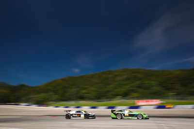 37;14-August-2011;37;ADAC-GT-Masters;ADAC-Masters;Austria;Dodge-Viper-Competition-Coupe;Grand-Tourer;Heiko-Hammel;Red-Bull-Ring;Sascha-Bert;Spielberg;Styria;Vulkan-Racing‒Mintgen-Motorsport;auto;circuit;motorsport;racing;track;wide-angle;Österreich