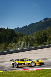 18;14-August-2011;ADAC-GT-Masters;ADAC-Masters;Austria;Callaway-Competition;Chevrolet-Corvette-Z06‒R-GT3;Grand-Tourer;Philipp-Eng;Red-Bull-Ring;Spielberg;Styria;Toni-Seiler;auto;circuit;motorsport;racing;telephoto;track;Österreich