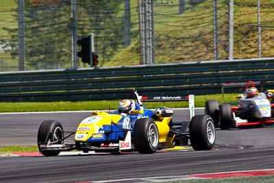 2;14-August-2011;2;ADAC-Masters;ATS-Formel-3-Cup;Austria;Dallara-F307;Formula-3;HS-Engineering;Open-Wheeler;Red-Bull-Ring;Riccardo-Brutschin;Spielberg;Styria;VW;Volkswagen;auto;circuit;motorsport;racing;super-telephoto;track;Österreich