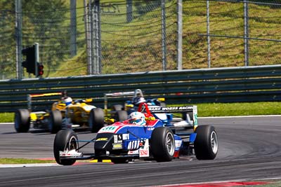 36;14-August-2011;36;ADAC-Masters;ATS-Formel-3-Cup;Austria;Dallara-F307;Dominik-Kocher;Formula-3;Franz-Wöss-Racing;Opel;Open-Wheeler;Red-Bull-Ring;Spielberg;Styria;auto;circuit;motorsport;racing;super-telephoto;track;Österreich