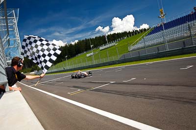 7;14-August-2011;7;ADAC-Masters;ATS-Formel-3-Cup;Austria;Dallara-F307;Formula-3;Hannes-van-Asseldonk;Open-Wheeler;Red-Bull-Ring;Spielberg;Styria;VW;Van-Amersfoort-Racing;Volkswagen;atmosphere;auto;chequered-flag;circuit;finish;motorsport;racing;track;wide-angle;Österreich