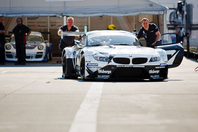 6;19-August-2011;6;Abdulaziz-Al-Faisal;Automotodróm;BMW-Z4-GT3;Dunajska-Streda;Dunajská-Streda;Edward-Sandström;FIA-GT3-European-Championship;Need-For-Speed-Team-Schubert;Orechova-Poton;Orechová-Potôň;Slovak-Republic;Slovakia;Slovakia-Ring;Slovensko;atmosphere;auto;motorsport;paddock;racing;telephoto