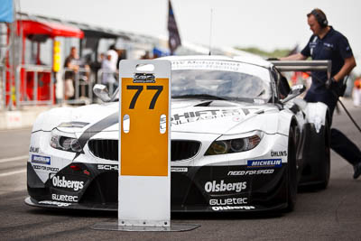 6;19-August-2011;6;Abdulaziz-Al-Faisal;Automotodróm;BMW-Z4-GT3;Dunajska-Streda;Dunajská-Streda;Edward-Sandström;FIA-GT3-European-Championship;Need-For-Speed-Team-Schubert;Orechova-Poton;Orechová-Potôň;Slovak-Republic;Slovakia;Slovakia-Ring;Slovensko;atmosphere;auto;mechanic;motorsport;pitlane;racing;telephoto