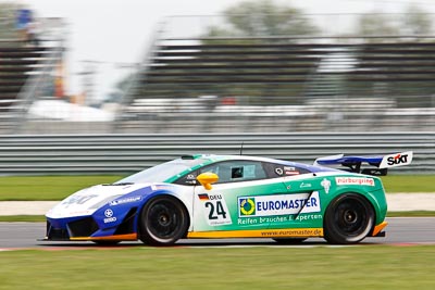 24;19-August-2011;24;Albert-von-Thurn-und-Taxis;Automotodróm;Dunajska-Streda;Dunajská-Streda;FIA-GT3-European-Championship;Lamborghini-Gallardo-LP600-GT3;Nikolaus-Mayr‒Melnhof;Orechova-Poton;Orechová-Potôň;Reiter-Engineering;Slovak-Republic;Slovakia;Slovakia-Ring;Slovensko;auto;motorsport;racing;telephoto