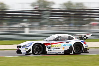 35;19-August-2011;35;Automotodróm;BMW-Z4-GT3;Dunajska-Streda;Dunajská-Streda;FIA-GT3-European-Championship;Faster-Racing-by-DB-Motorsport;Hoevert-Vos;Jeroen-den-Boer;Orechova-Poton;Orechová-Potôň;Slovak-Republic;Slovakia;Slovakia-Ring;Slovensko;auto;motorsport;racing;telephoto