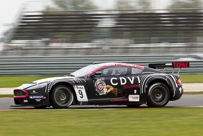 9;19-August-2011;9;Aston-Martin-DBRS9-GT3;Automotodróm;Dunajska-Streda;Dunajská-Streda;FIA-GT3-European-Championship;Gaël-Lesoudier;Maxime-Martin;Orechova-Poton;Orechová-Potôň;Slovak-Republic;Slovakia;Slovakia-Ring;Slovensko;Team-LMP-Motorsport;auto;motorsport;racing;telephoto