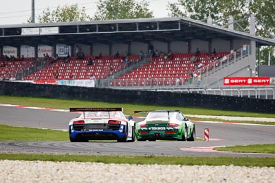 23;19-August-2011;23;Audi-R8-LMS;Automotodróm;Dunajska-Streda;Dunajská-Streda;FIA-GT3-European-Championship;Matthew-Bell;Orechova-Poton;Orechová-Potôň;Slovak-Republic;Slovakia;Slovakia-Ring;Slovensko;United-Autosports;Zakary-Brown;auto;grandstand;motorsport;racing;super-telephoto