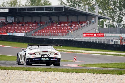 45;19-August-2011;45;Automotodróm;Dunajska-Streda;Dunajská-Streda;FIA-GT3-European-Championship;Filip-Sladecka;Filip-Sládečka;HEICO-Motorsport;Mercedes‒Benz-SLS-AMG-GT3;Orechova-Poton;Orechová-Potôň;Patrick-Hirsch;Slovak-Republic;Slovakia;Slovakia-Ring;Slovensko;auto;grandstand;motorsport;racing;super-telephoto