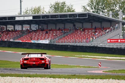 51;19-August-2011;51;AF-Corse;Automotodróm;Daniel-Brown;Dunajska-Streda;Dunajská-Streda;FIA-GT3-European-Championship;Ferrari-458-Italia-GT3;Glynn-Geddie;Orechova-Poton;Orechová-Potôň;Slovak-Republic;Slovakia;Slovakia-Ring;Slovensko;auto;grandstand;motorsport;racing;super-telephoto